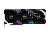 Palit GeForce RTX 4070 GamingPro - grafikkort - GeForce RTX 4070 - 12 GB NED4070019K9-1043A