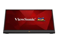 ViewSonic VA1655 - LED-skärm - Full HD (1080p) - 16" VA1655