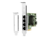 Intel I350-T4 - nätverksadapter - PCIe 2.1 x4 - Gigabit Ethernet x 4 W8X25AA