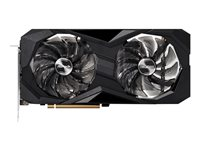 ASRock Radeon RX 6600 Challenger D 8GB - grafikkort - Radeon RX 6600 - 8 GB RX6600 CLD 8G