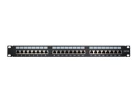 Inter-Tech patch-panel - 1U - 19" 88887153