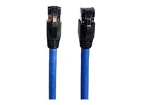 MicroConnect patch-kabel - 25 cm - blå MC-SFTP80025B