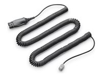 Poly APV-66 - headset-kabel - TAA-kompatibel 85R02AA