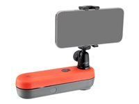 Joby Swing - Phone Mount Kit - stödsystem - motorized slider - trådlös - Bluetooth JB01662-BWW