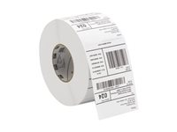 Zebra Z-Select 2000T - RFID-etiketter - matt - 2000 etikett (er) - 102 x 25 mm ZIPRD3015754