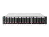 HPE Modular Smart Array 2042 SAS Dual Controller SFF Storage - hårddiskarray Q0F08A