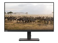 Lenovo ThinkVision S27e-20 - LED-skärm - Full HD (1080p) - 27" - Campus 62AFKAT2EU