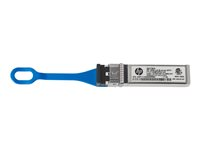 HPE - SFP+ sändar/mottagarmodul - 10GbE, 16Gb Fibre Channel H6Z42A