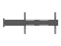 Multibrackets M Pro Series From Wall MBFW1U konsol - för LCD-display - svart 7350073737642