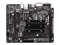 ASRock Q1900M - moderkort - micro ATX - Intel Celeron J1900 90-MXGTH0-A0UAYZ