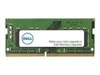 Dell - DDR4 - modul - 8 GB - DIMM 288-pin - 2933 MHz / PC4-23400 - registrerad AA937599