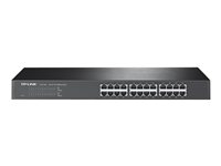 TP-LINK TL-SF1024 - switch - 24 portar TL-SF1024