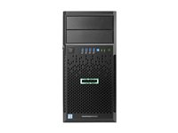 HPE ProLiant ML30 Gen9 Performance - tower Xeon E3-1220V6 3 GHz - 8 GB - ingen HDD P03705-425