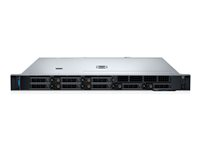 Dell PowerEdge R360 - kan monteras i rack Xeon E-2434 3.4 GHz - 16 GB - SSD 480 GB XRH14