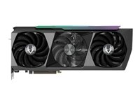 ZOTAC GAMING GeForce RTX 3080 Ti AMP Extreme Holo - grafikkort - GF RTX 3080 Ti - 12 GB ZT-A30810B-10P