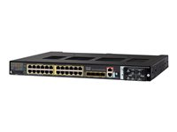 Cisco Industrial Ethernet 4010 Series - switch - 28 portar - Administrerad - TAA-kompatibel IE-4010-4S24P=