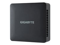 Gigabyte BRIX s GB-BRi3H-1315 (Rev. 1.0) - Ultra Compact PC Kit Core i3 i3-1315U - 0 GB - ingen HDD GB-BRI3H-1315