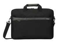 Targus GeoLite EcoSmart Slim Brief - notebook-väska TSS984GL