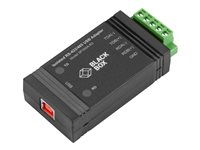 Black Box Opto-Isolator - seriell adapter - USB - RS-422/485 - TAA-kompatibel SP390A-R3