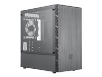 Cooler Master MasterBox MB400L - tower - micro ATX MCB-B400L-KNNN-S00