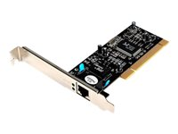 StarTech.com PCI 10/100/1000 32 Bit Gigabit Ethernet nätverksadapter-kort med 1 port - nätverksadapter - PCI - Gigabit Ethernet ST1000BT32