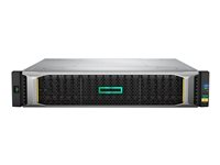 HPE Modular Smart Array 2052 SAS Dual Controller LFF Storage - halvledarenhet/hårddisk-array - TAA-kompatibel R4Y05A