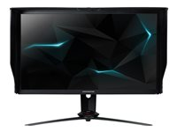 Acer Predator XB273KSbmiprzx - LED-skärm - 4K - 27" - HDR UM.HX3EE.S01