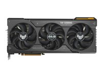 ASUS TUF Gaming Radeon RX 7900 XTX - OC Edition - grafikkort - Radeon RX 7900 XTX - 24 GB - grå 90YV0IG0-M0NA00