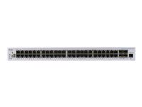 Cisco Business 350 Series CBS350-48XT-4X - switch - 48 portar - Administrerad - rackmonterbar CBS350-48XT-4X-EU