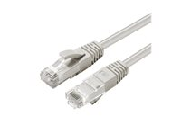 MicroConnect patch-kabel - 50 cm - grå MC-UTP6A005