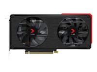 PNY GeForce RTX 3060 Ti - REVEL EPIC-X RGB Edition - grafikkort - GF RTX 3060 Ti - 8 GB VCG3060T8LDFXPPB