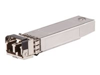 HPE Aruba - industriell temperatur - SFP-sändar/mottagarmodul (mini-GBIC) - 1GbE JL781A