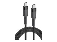 Insmat - USB typ C-kabel - 24 pin USB-C till 24 pin USB-C - 2 m 133-1026