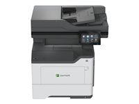 Lexmark MX532adwe - multifunktionsskrivare - svartvit 38S0830