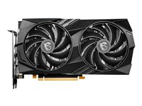 MSI GeForce RTX 4060 GAMING X 8G - grafikkort - GeForce RTX 4060 - 8 GB V516-003R