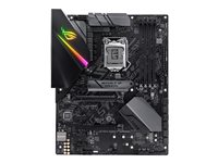 ASUS ROG STRIX B360-F GAMING - moderkort - ATX - LGA1151 Socket - B360 90MB0WG0-M0EAY0