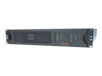 APC Smart-UPS RM 1500VA Shipboard - UPS - 980 Watt - 1440 VA - säljs inte i CO, VT och WA SUA1500R2X93