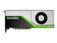 NVIDIA Quadro RTX 6000 - grafikkort - Quadro RTX 6000 - 24 GB VCQRTX6000-SB