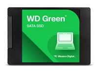 WD Green WDS480G3G0A - SSD - 480 GB - SATA 6Gb/s WDS480G3G0A