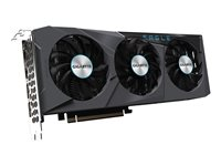 Gigabyte Radeon RX 6600 XT EAGLE 8G - grafikkort - Radeon RX 6600 XT - 8 GB GV-R66XTEAGLE-8GD