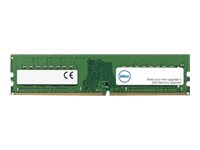 Dell - DDR5 - modul - 16 GB - DIMM 288-pin - 4800 MHz / PC5-38400 - ej buffrad AC027075