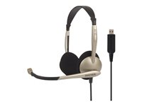 Koss CS100 USB - headset 194556