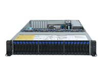 Gigabyte R272-Z31 (rev. 100) - kan monteras i rack - ingen CPU - 0 GB - ingen HDD 6NR272Z31MR-00