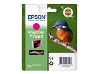 Epson T1593 - magenta - original - bläckpatron C13T15934010