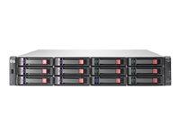 HPE Modular Smart Array 2040 LFF Chassis - kabinett för lagringsenheter C8R12A