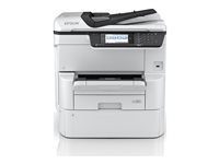 Epson WorkForce Pro WF-C878RD3TWFC - multifunktionsskrivare - färg C11CH60401BP