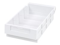 Ergotron StyleView SV Replacement Drawer Kit, Double (2 medium drawers) monteringskomponent - vit 97-985