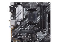 ASUS PRIME B550M-A WIFI II - moderkort - micro ATX - Socket AM4 - AMD B550 90MB19X0-M0EAY0