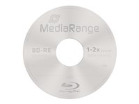 MediaRange - BD-RE x 10 - 25 GB - lagringsmedier MR501