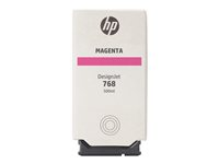 HP 768 - magenta - original - DesignJet - bläckpatron 4S5B3A